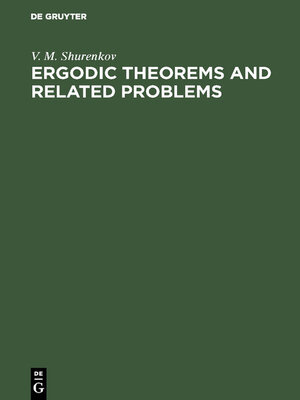cover image of Ergodic Theorems and Related Problems